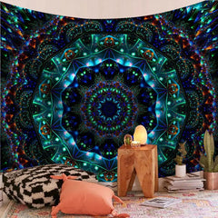 Mandala Wall Hanging Tapestry