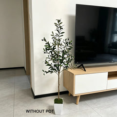 Artificial Olive Tree