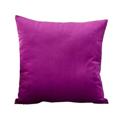 Velvet Cushion Cover