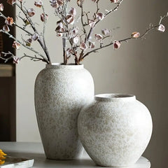 Elegant Ceramic Vase