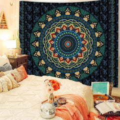 Mandala Wall Hanging Tapestry