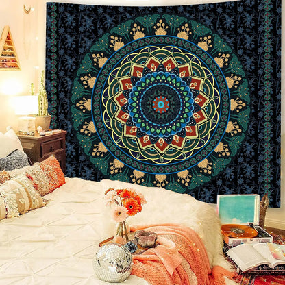 Mandala Wall Hanging Tapestry
