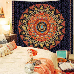 Mandala Wall Hanging Tapestry