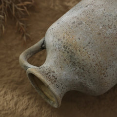 Vintage Handmade Ceramic Vase