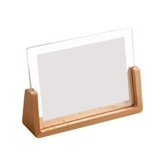 U-Shape Acrylic Photo Frame