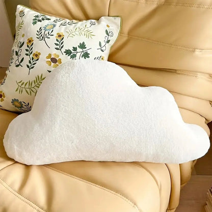 Soft Cloud Plush Throw Pillow