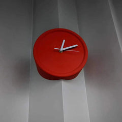 Quiet Corner Wall Clock