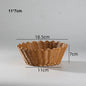 Handwoven Rattan Serving Baskets