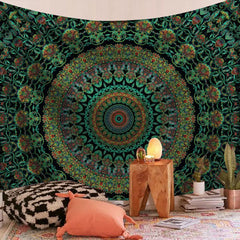 Mandala Wall Hanging Tapestry
