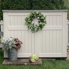 Eucalyptus Farmhouse Wreath