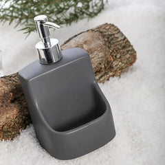Ceramic Bathroom Accessory Set