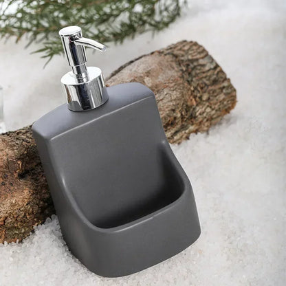 Ceramic Bathroom Accessory Set