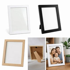 Wooden Shadow Box Frame