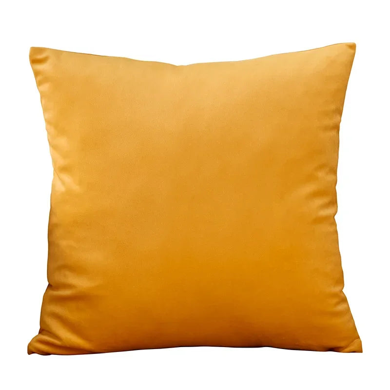 Velvet Cushion Cover