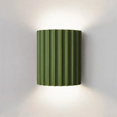Nordic Resin Wall Sconce