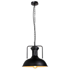 Bronze Edison Pendant Lamp