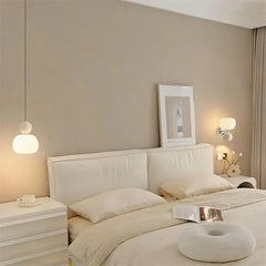Pumpkin Pendant Light