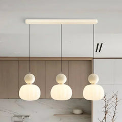 Pumpkin Pendant Light