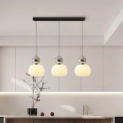 Pumpkin Pendant Light