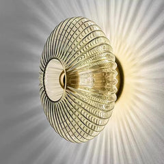 Nordic Glass Wall Sconce