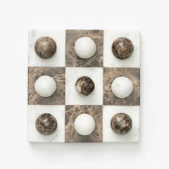 Marble Chessboard Ornament