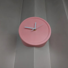 Quiet Corner Wall Clock