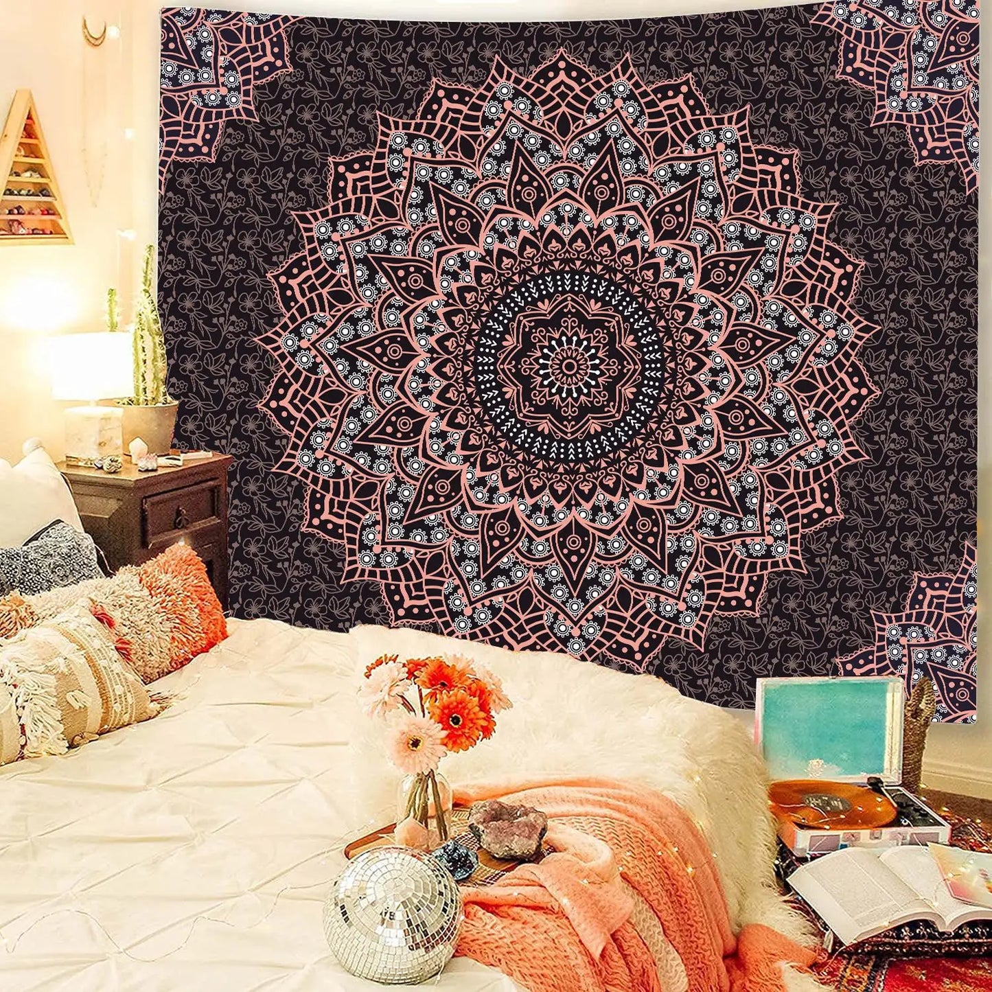 Mandala Wall Hanging Tapestry