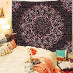 Mandala Wall Hanging Tapestry