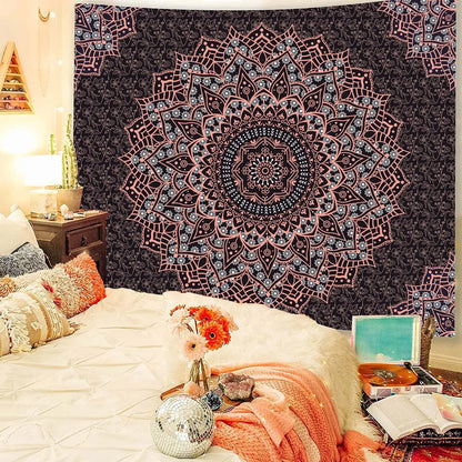 Mandala Wall Hanging Tapestry