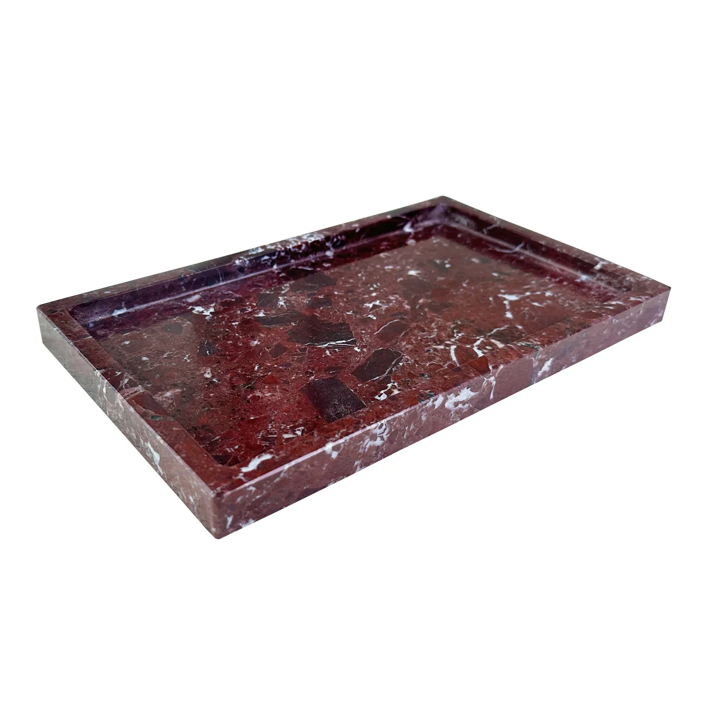 Marble Vanity Tray
