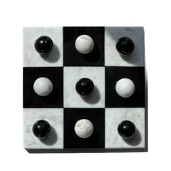 Marble Chessboard Ornament