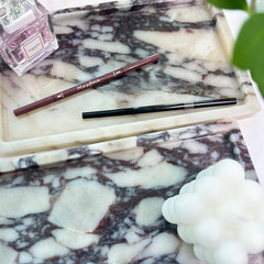 Marble Vanity Tray