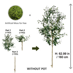 Artificial Olive Tree