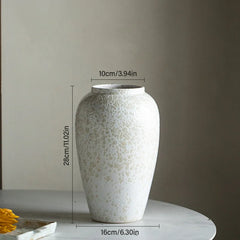 Elegant Ceramic Vase