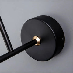 Magpie Bird Wall Sconce