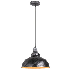 Bronze Edison Pendant Lamp