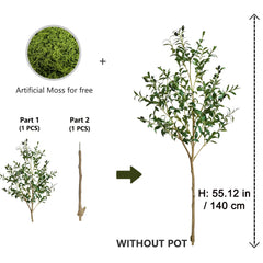 Artificial Olive Tree
