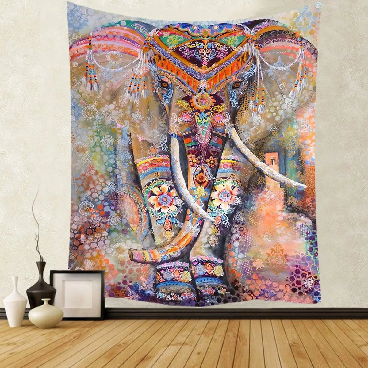 Mandala Wall Hanging Tapestry