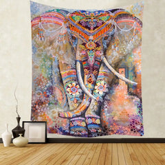 Mandala Wall Hanging Tapestry