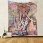 Mandala Wall Hanging Tapestry