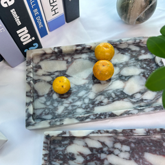 Marble Vanity Tray