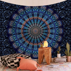 Mandala Wall Hanging Tapestry