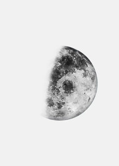 Moon Phase Canvas Wall Art Prints