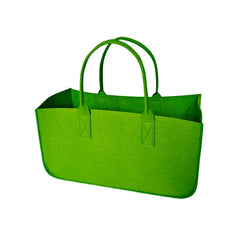 Extra Large Foldable Felt Storage Basket