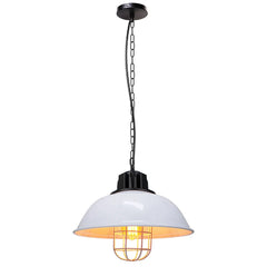 Bronze Edison Pendant Lamp