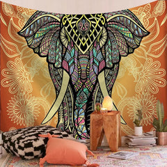 Mandala Wall Hanging Tapestry