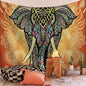 Mandala Wall Hanging Tapestry