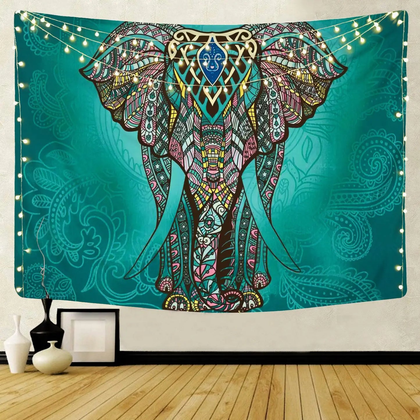 Mandala Wall Hanging Tapestry
