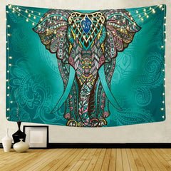 Mandala Wall Hanging Tapestry