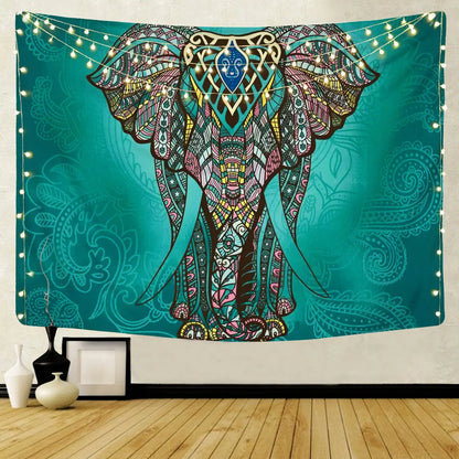 Mandala Wall Hanging Tapestry